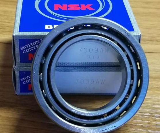 角接觸球軸承，品牌：NSK，示例圖片84