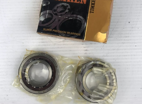 角接觸球軸承，品牌：TIMKEN，示例圖片869