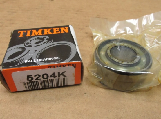 角接觸球軸承，品牌：TIMKEN，示例圖片885