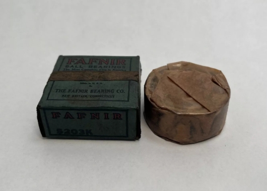 角接觸球軸承，品牌：FAFNIR，示例圖片888