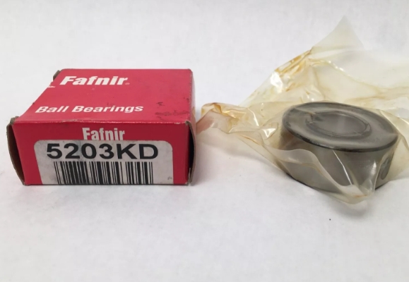 角接觸球軸承，品牌：TIMKEN，示例圖片891