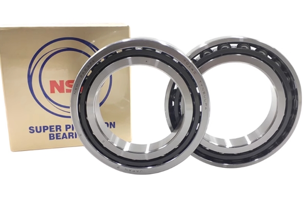 角接觸球軸承，品牌：NSK，示例圖片96