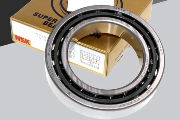 角接觸球軸承，品牌：NSK，示例圖片98
