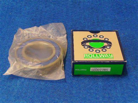 ROLLWAY 6205ZZ軸承