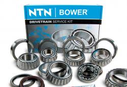 NTN?傳動系統套件、軸承、密封件和互換件