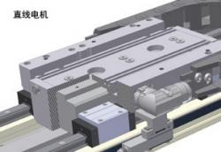 線性導軌的?驅動系統