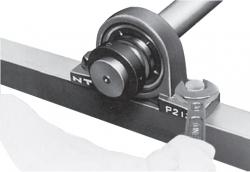 帶偏心鎖環的軸承座安裝方法簡介