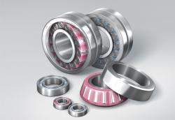 帶固體潤滑脂的食品級(jí)不銹鋼軸承簡介