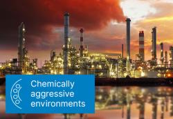 陶瓷軸承在石油和天然氣行業(yè)中的應用簡介