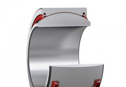 球面滑動軸承（關節軸承）的潤滑簡介