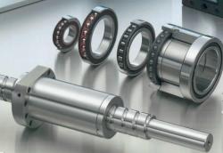 NSK在EMO上推出滾珠絲杠、軸承和線性導(dǎo)軌