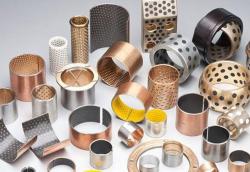 Polygon開發(fā)用于建筑、采礦和農(nóng)業(yè)設(shè)備的PolyLube復(fù)合軸承