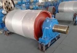 采礦輸送機皮帶輪軸承密封解決方案簡介