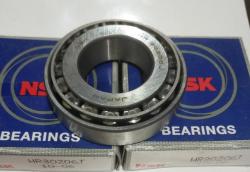 用于電動汽車變速器的NSK LCube II圓錐滾子軸承