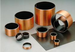 NHBB推出用于滑動襯套和球面軸承的高溫襯套技術