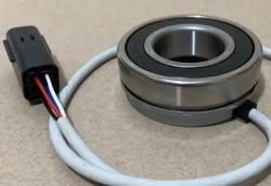 NTN集成旋轉(zhuǎn)傳感器軸承簡介