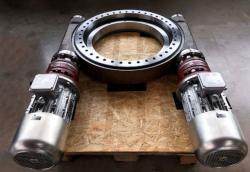 利勃海爾回轉(zhuǎn)支承軸承簡介