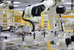 工業自動化產品，封閉式編碼器機器人簡介